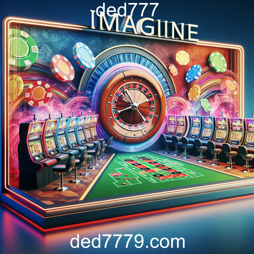 Explorando o Mundo dos Cassinos Online: A Experiência Única do Ded777